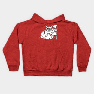 Animal Farm Now Kids Hoodie